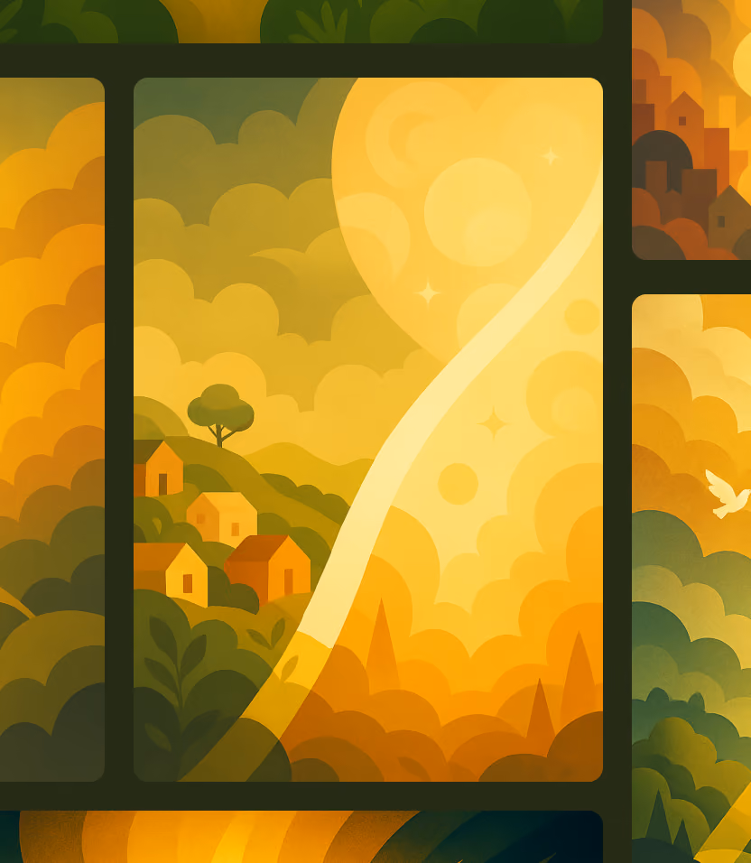 Illustrative Collection preview